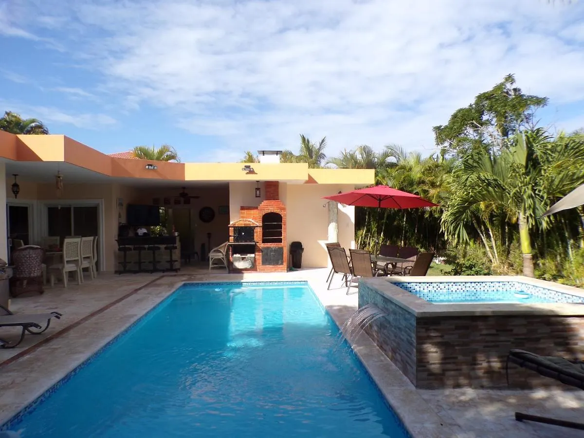 Casa Linda Beautiful Villa Sosua