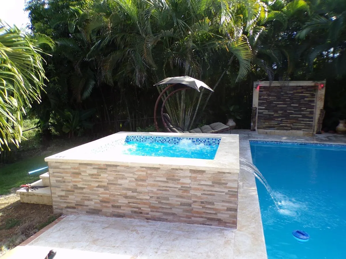 Casa Linda Beautiful Villa Sosua