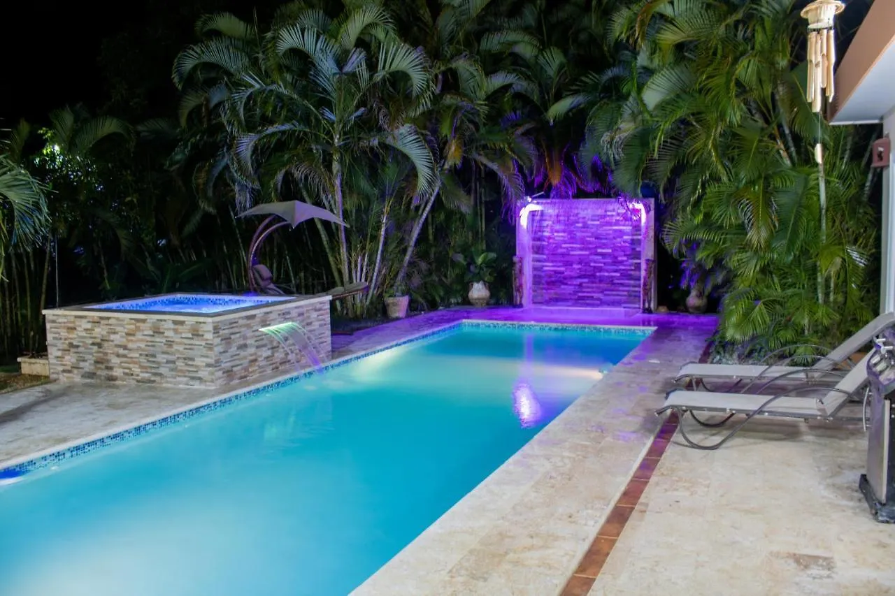 Casa Linda Beautiful Villa Sosua