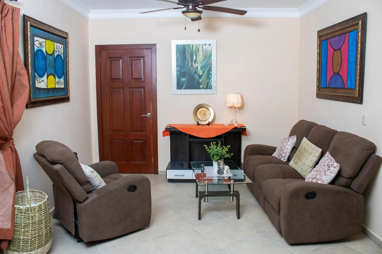 Casa Linda Beautiful Villa Sosua Dominican Republic