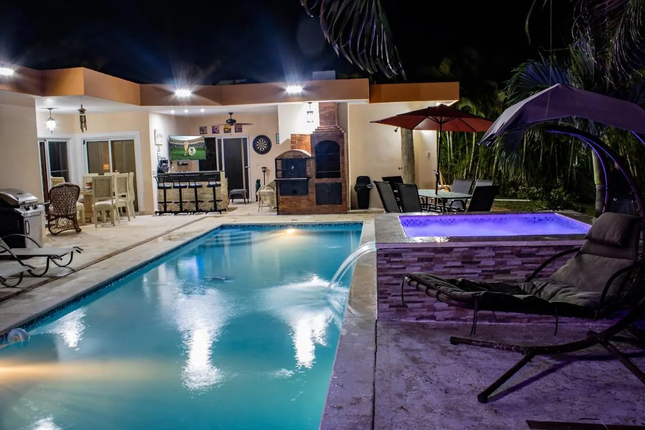 Casa Linda Beautiful Villa Sosua