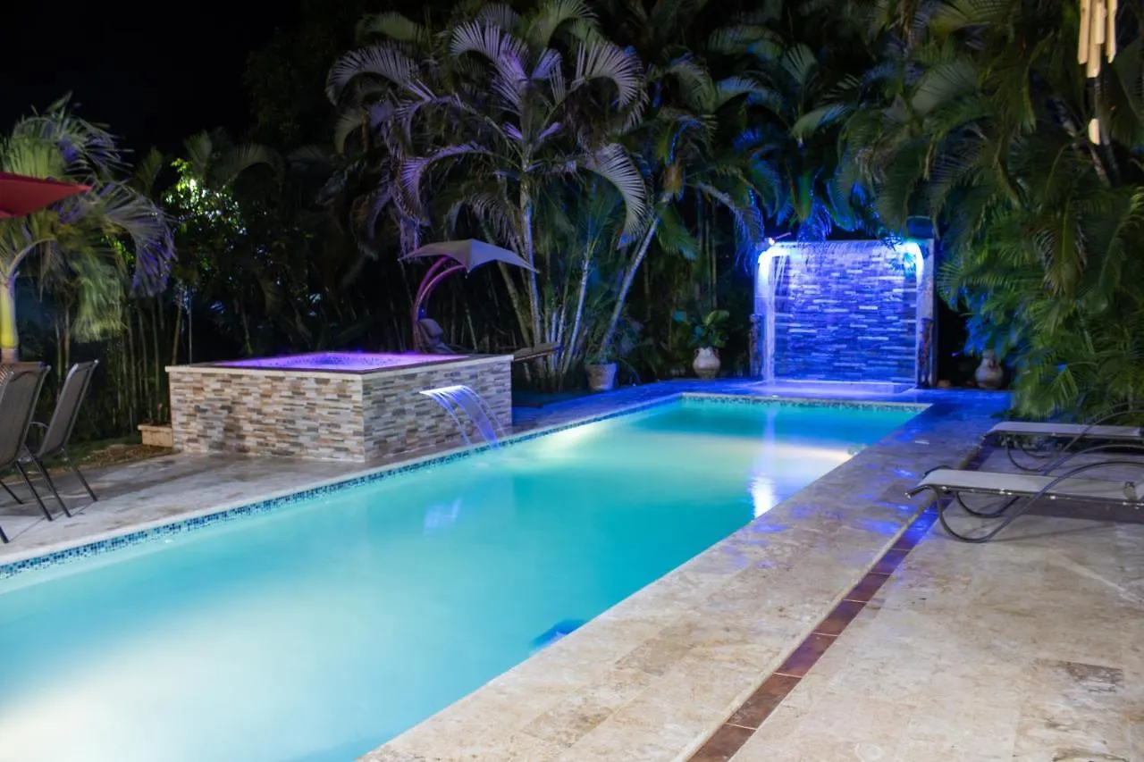 Casa Linda Beautiful Villa Sosua Dominican Republic