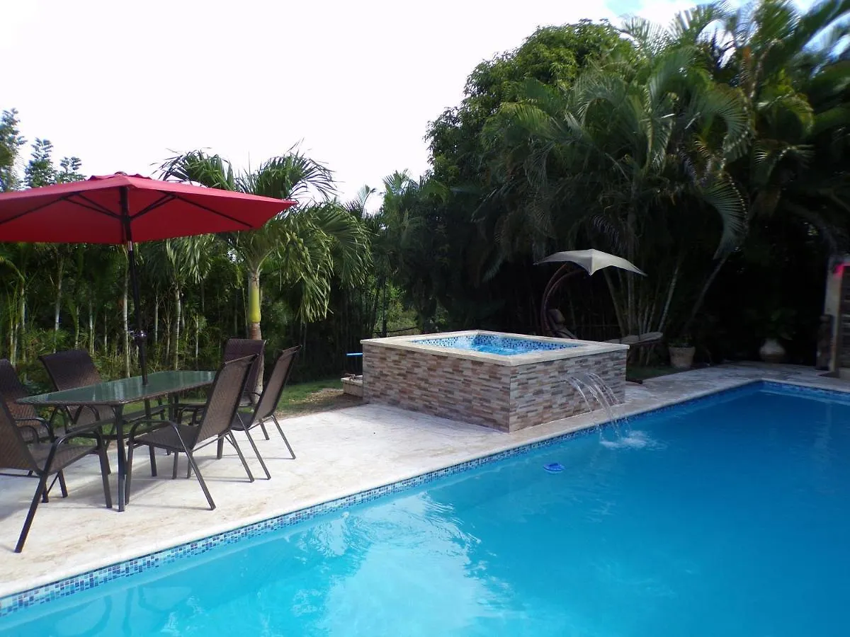 Casa Linda Beautiful Villa Sosua Dominican Republic